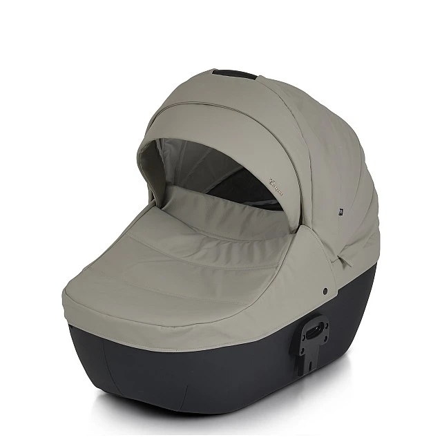 Комбинирана количка 3 в 1 Eggo Pigeon-grey