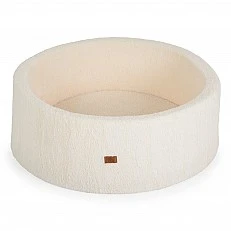 Soft Boucle Pool with 200 Ivory Balls