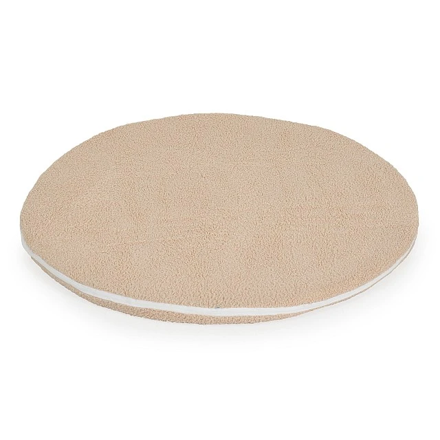Soft pool Boucle with 200 balls beige