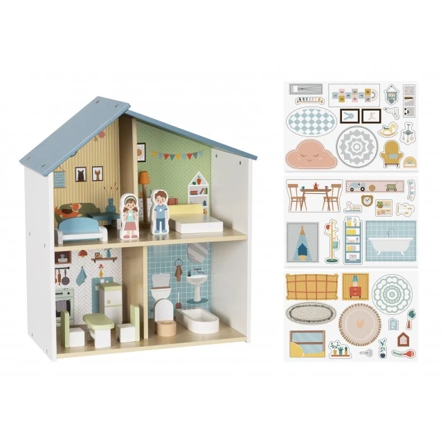 Wooden house HP063