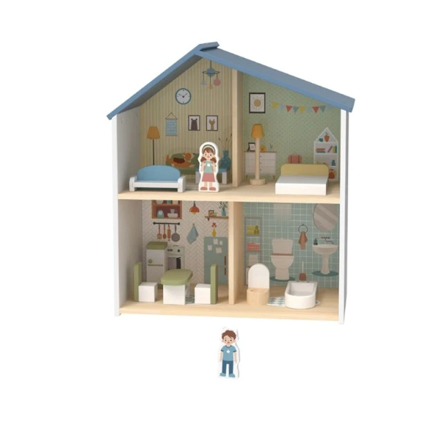 Wooden house HP063
