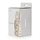 Portable bottle warmer Caliente gray