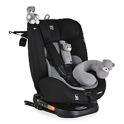 Car seat i-Maxx 40-150cm Space-gray