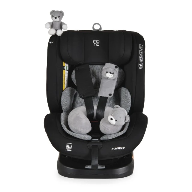 Car seat i-Maxx 40-150cm Space-gray