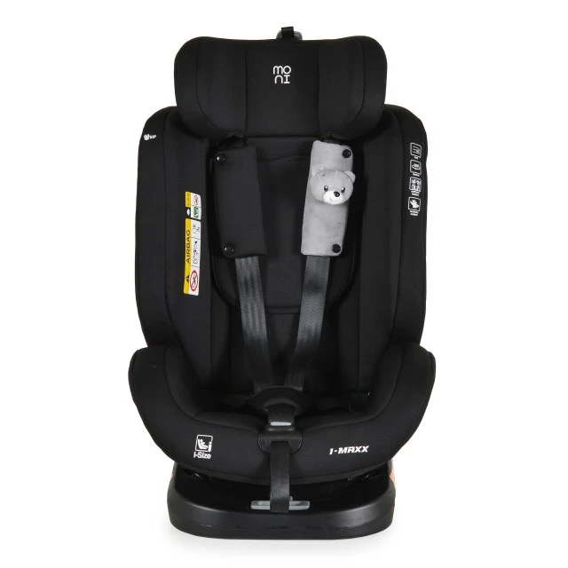 Car seat i-Maxx 40-150cm Space-gray