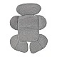 Стол за кола i-Maxx 40-150см Space-gray