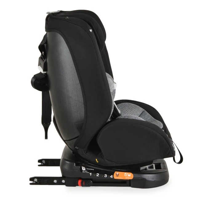 Car seat i-Maxx 40-150cm Space-gray