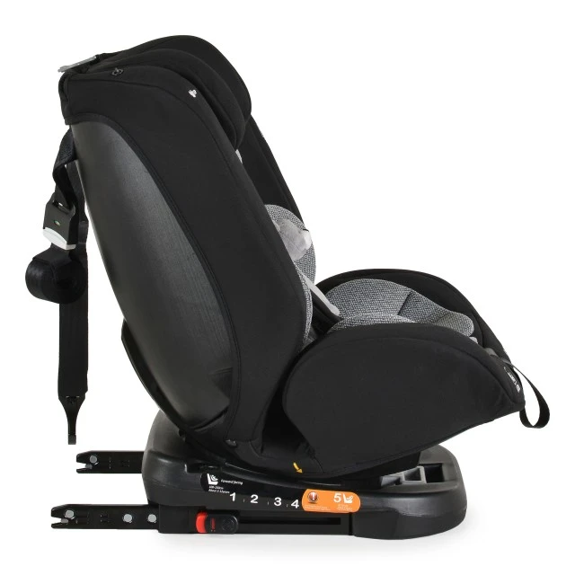 Car seat i-Maxx 40-150cm Space-gray