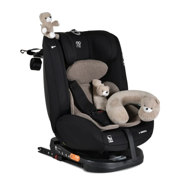 Стол за кола i-Maxx 40-150см Cool-beige