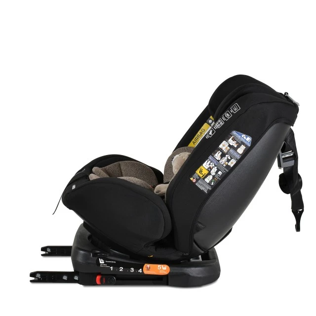 Стол за кола i-Maxx 40-150см Cool-beige