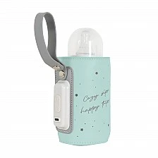 Portable bottle warmer Thermo mint