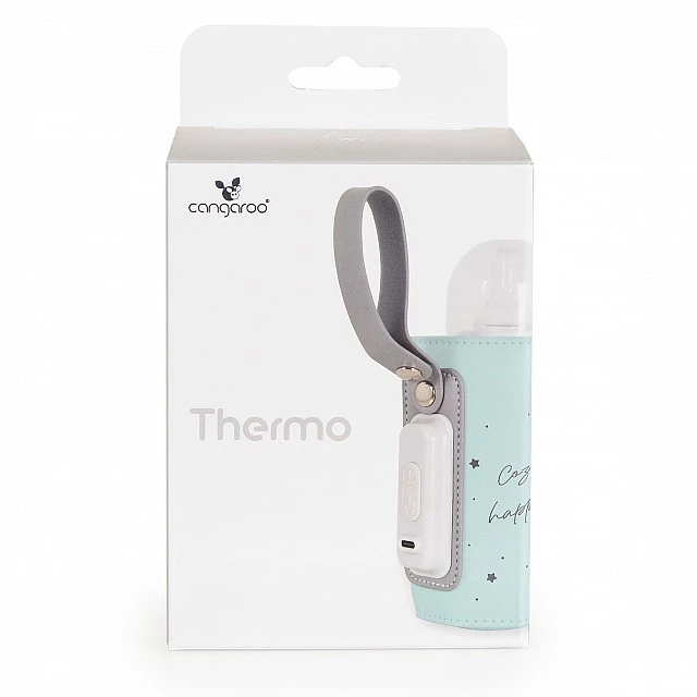Portable bottle warmer Thermo mint