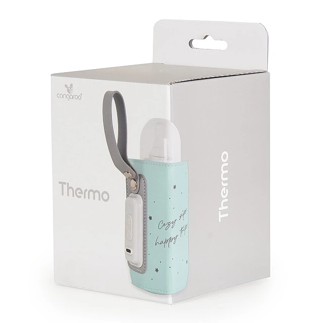 Portable bottle warmer Thermo mint