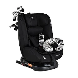 Car seat i-Maxx 40-150cm Midnight-black