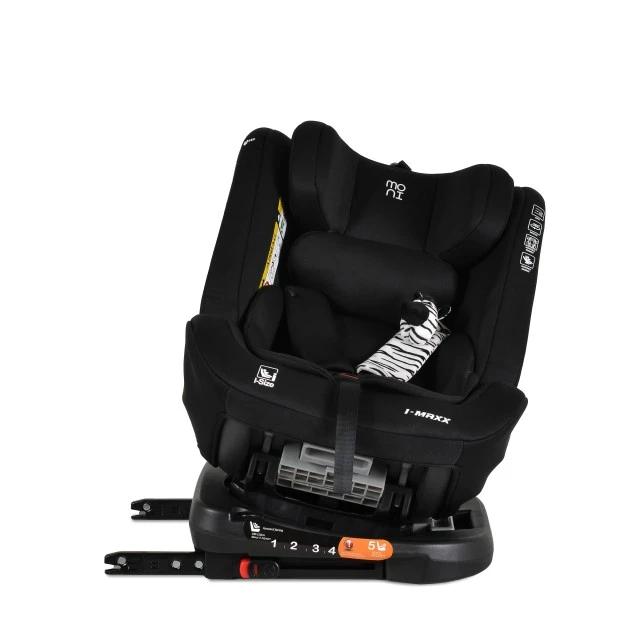 Стол за кола i-Maxx 40-150см Midnight-black