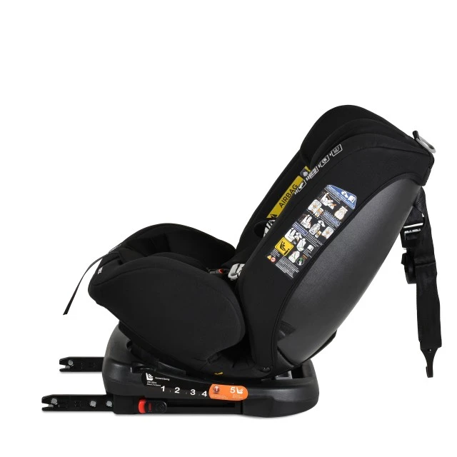 Стол за кола i-Maxx 40-150см Midnight-black
