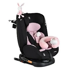 Car seat i-Maxx 40-150cm Baby-pink
