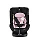 Car seat i-Maxx 40-150cm Baby-pink