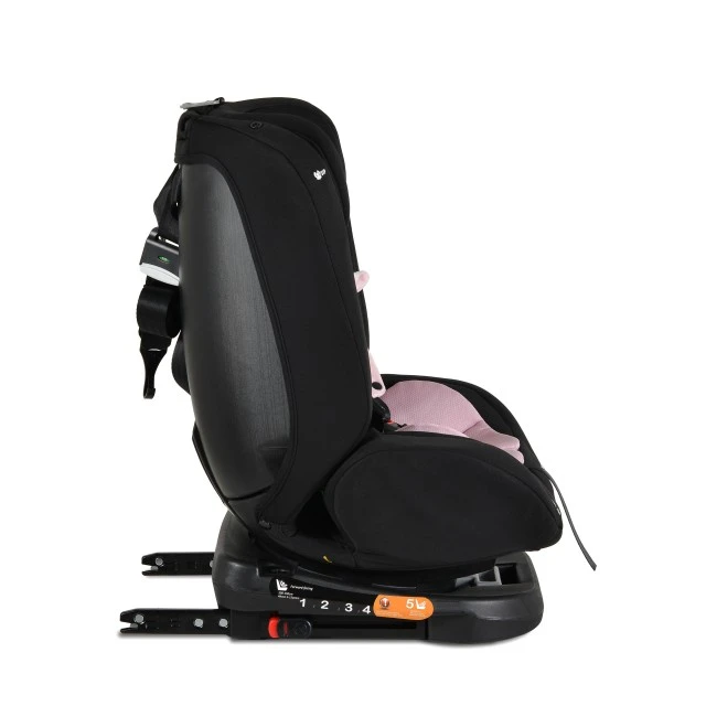 Car seat i-Maxx 40-150cm Baby-pink