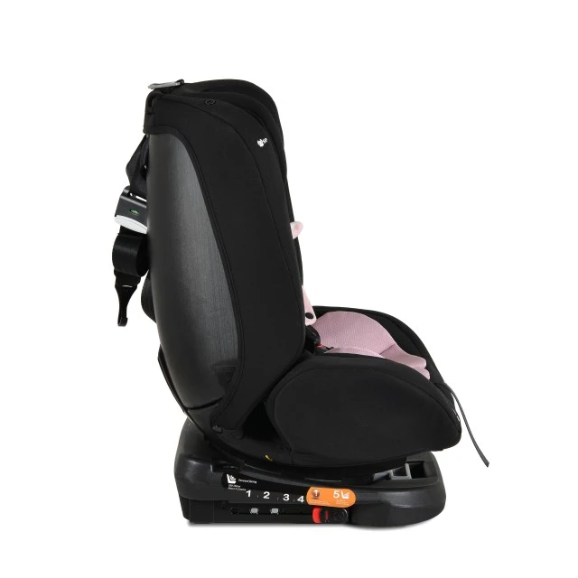 Car seat i-Maxx 40-150cm Baby-pink