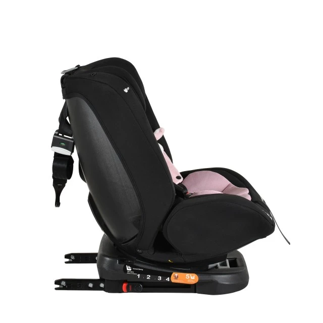 Car seat i-Maxx 40-150cm Baby-pink