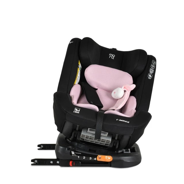 Car seat i-Maxx 40-150cm Baby-pink