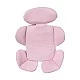 Car seat i-Maxx 40-150cm Baby-pink