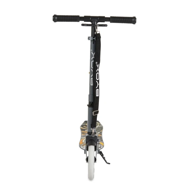 Scooter Flurry grey