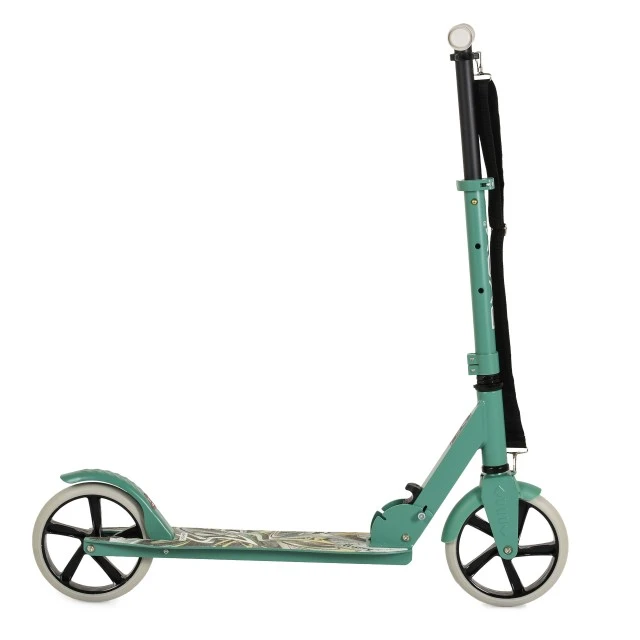 Тротинетка Flurry green