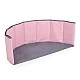 Foldable pool with 90 balls Melo-pink