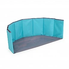 Foldable pool with 90 balls Melo-mint