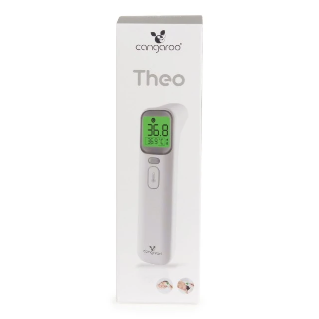 Инфрачервен термометър Theo