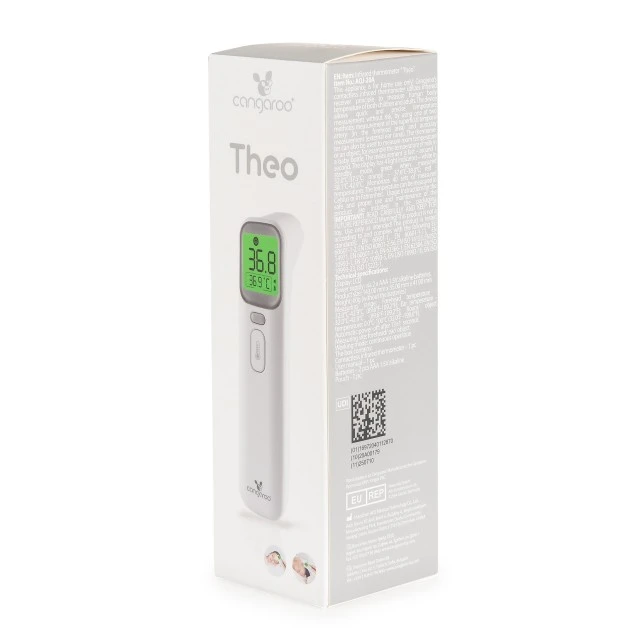 Инфрачервен термометър Theo