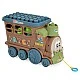 Constructor Train with soft cubes