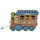 Constructor Train with soft cubes