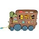 Constructor Train with soft cubes