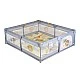 GameZone playpen 180*200 with accessories gray