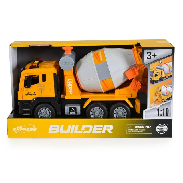 1:10 Concrete truck (sound, light and pump) 1111A