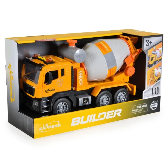 1:10 Concrete truck (sound, light and pump) 1111A