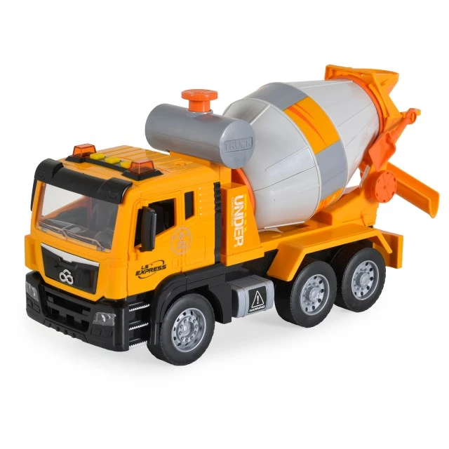 1:10 Concrete truck (sound, light and pump) 1111A