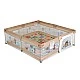 GameZone playpen 150*200 with accessories beige