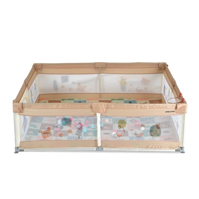 GameZone playpen 150*200 with accessories beige