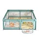 GameZone playpen 150*200 with accessories mint