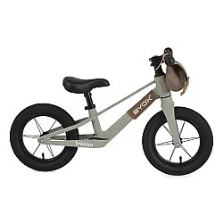 Balance bike Trekko grey-green