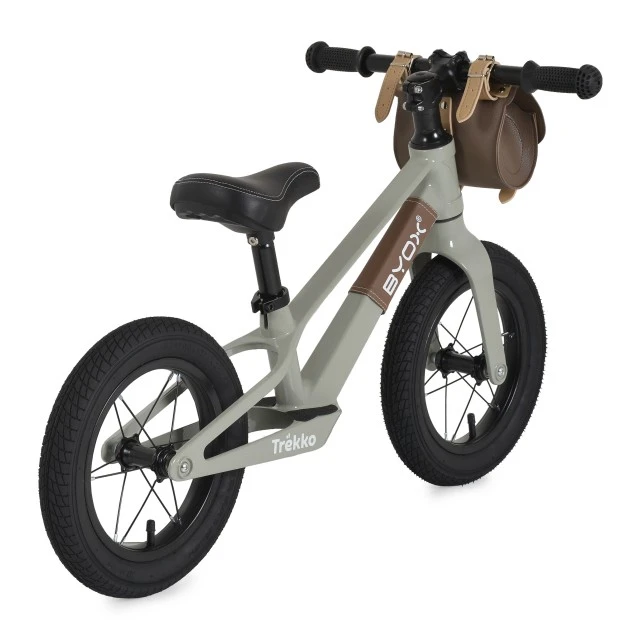 Велосипед балансиращ Trekko Gray-green