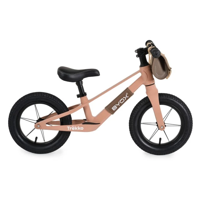 Велосипед балансиращ Trekko Peach