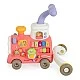 3in1 Toddler Toy Happy Train pink