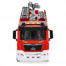 1:10 Пожарен камион (звук, светл. и помпа) WY1124A