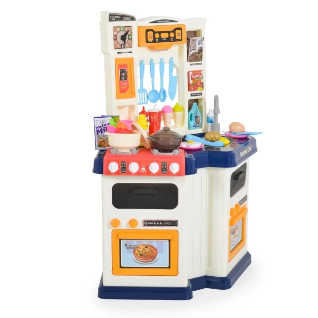 Kitchen with accessories and running water 922-111