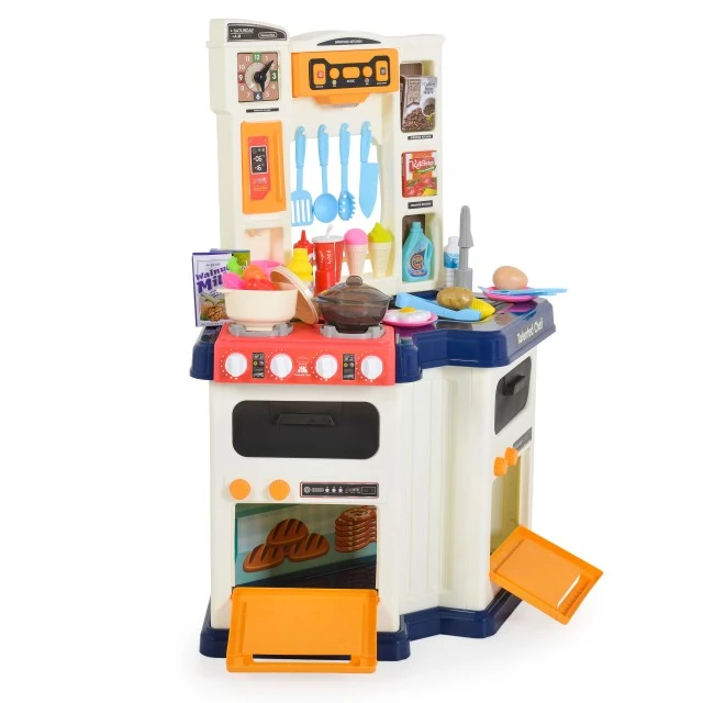 Kitchen with accessories and running water 922-111